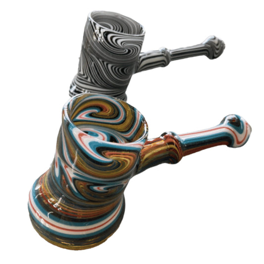 Ohio Valley Glass AJ Proxy Linework Hammer lateralus-glass