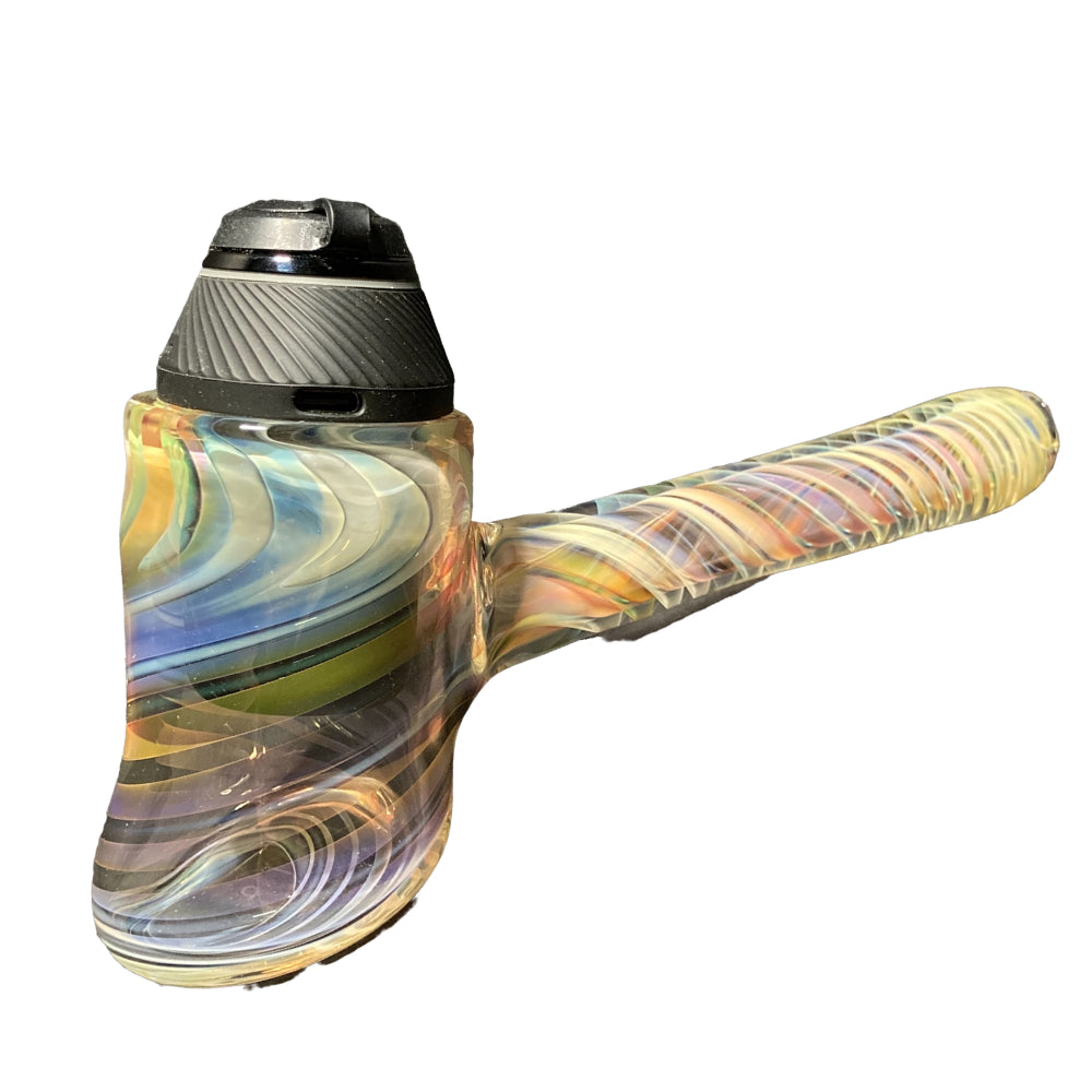 Ohio Valley Glass AJ Puffco Proxy Hammer lateralus-glass