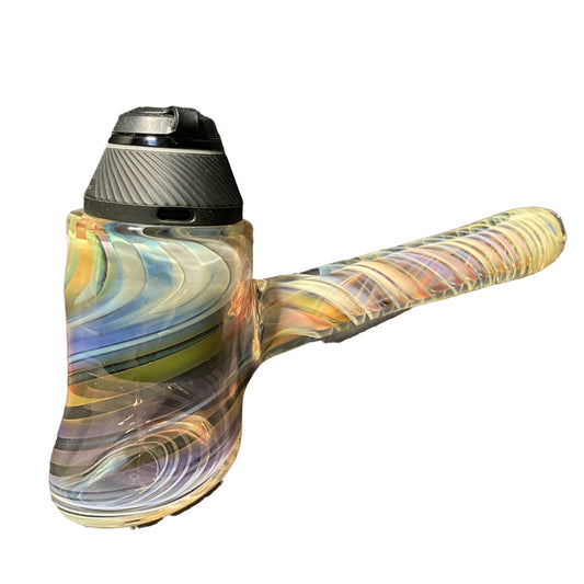 Ohio Valley Glass AJ Puffco Proxy Hammer lateralus-glass