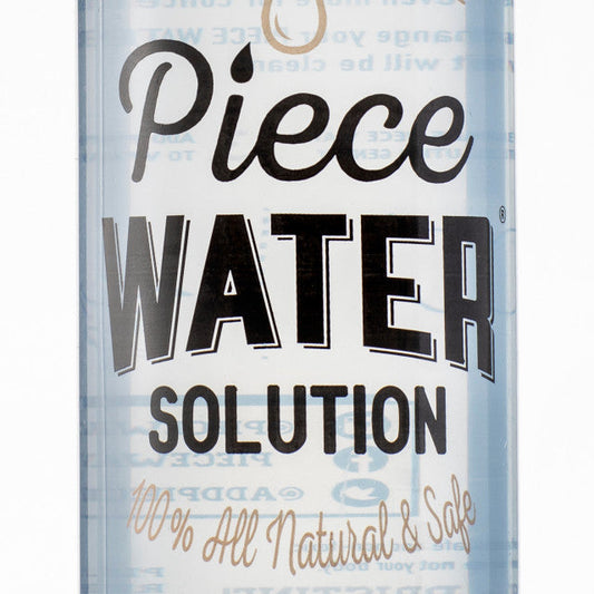 Piece Water Solution Glass Cleaner lateralus-glass