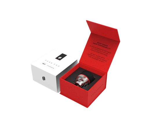 Puffco Peak Pro 3D Chamber lateralus-glass