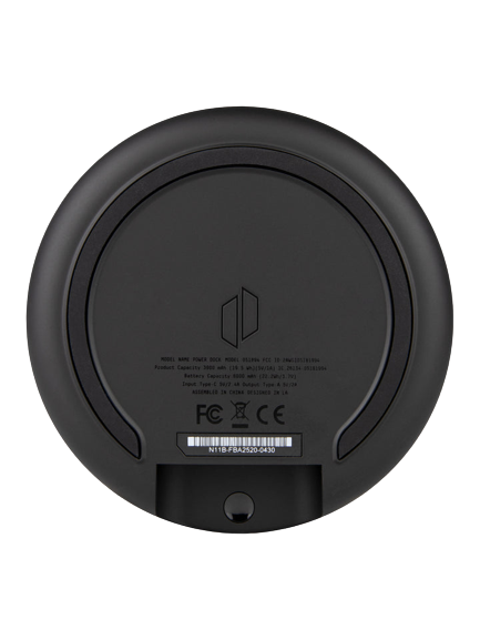 Puffco Peak Pro Power Dock lateralus-glass