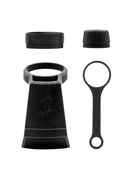 Puffco Peak Travel Pack lateralus-glass