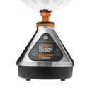 Storz & Bickel Silver Volcano Hybrid lateralus-glass