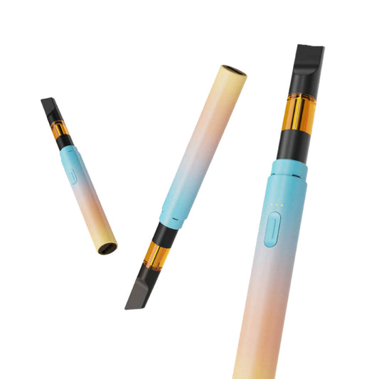 Vessel Core (Soleil) 510 Battery lateralus-glass