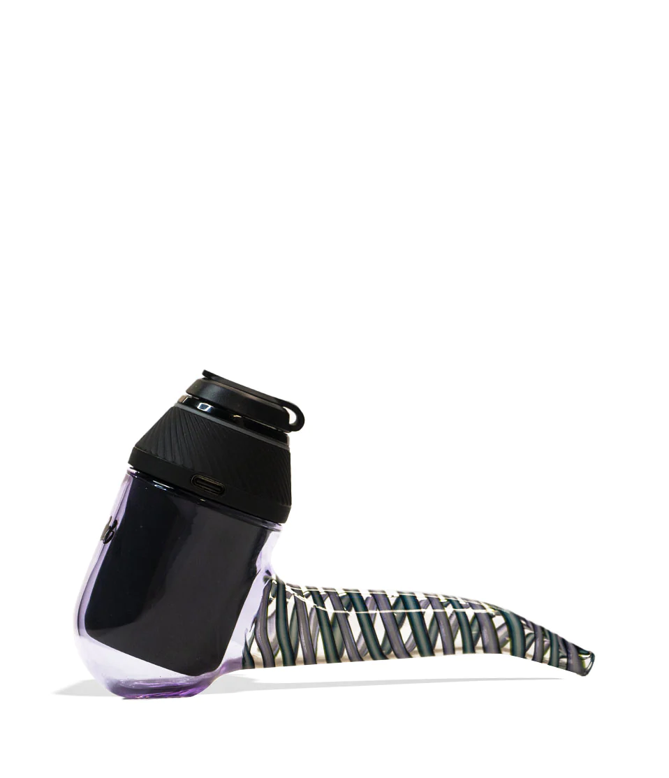 iDAB Puffco Proxy Worked Pipe lateralus-glass