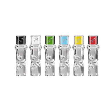 Higher Standards Glass Tips Pack of 6