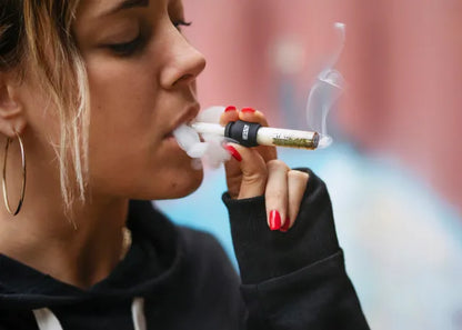 GRAV® GLASS BLUNT W/ SILICONE GROMMET- 2 Pack