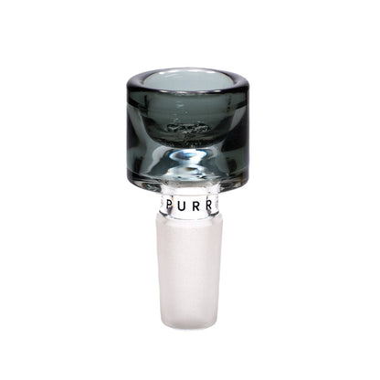 PURR 14mm 7-Hole Bowl ( Smoke, Lavender, Light Blue and Clear)