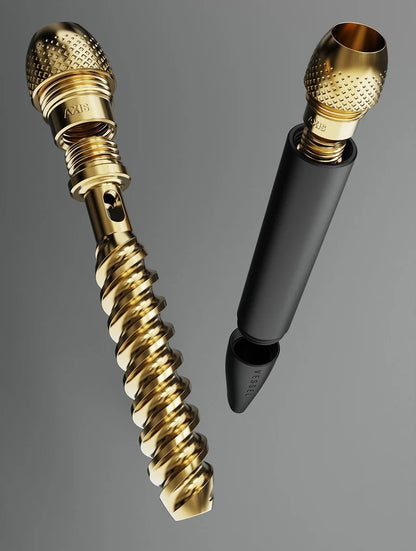 NEW Vessel Axis One-Hitter – Matte Black
