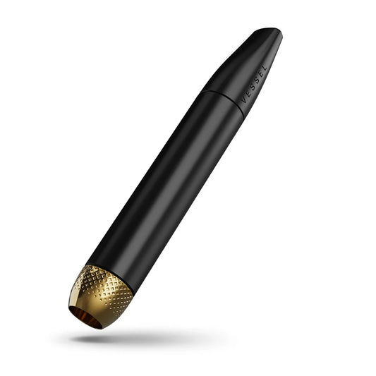 NEW Vessel Axis One-Hitter – Matte Black
