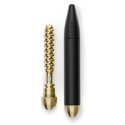 NEW Vessel Axis One-Hitter – Matte Black
