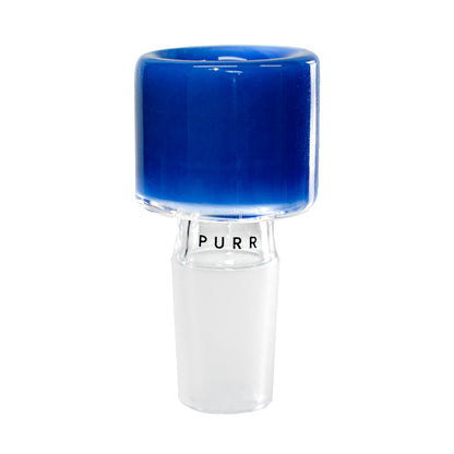 PURR 18mm Heady 9-Hole Bowl (Color Varients)