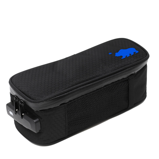 Cali Crusher Smell Proof Case w/ Combination Lock