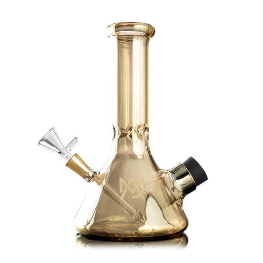 MJ Arsenal Gold Cache Water Pipe