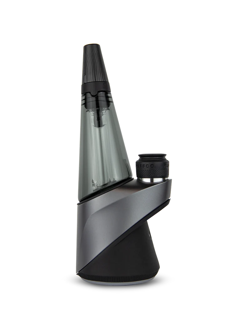 Peak Pro Travel Glass (onyx- clear)