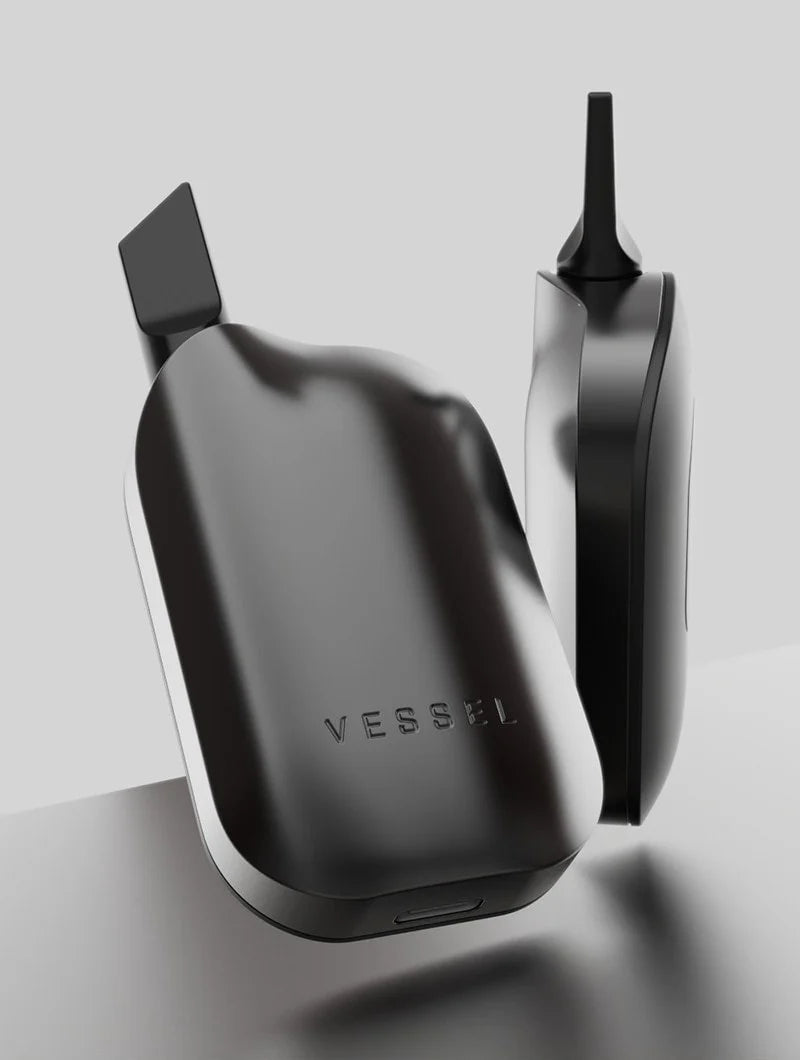NEW Vessel Compass Pro (Gunmetal)