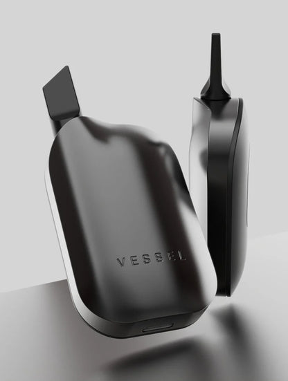 NEW Vessel Compass Pro (Gunmetal)
