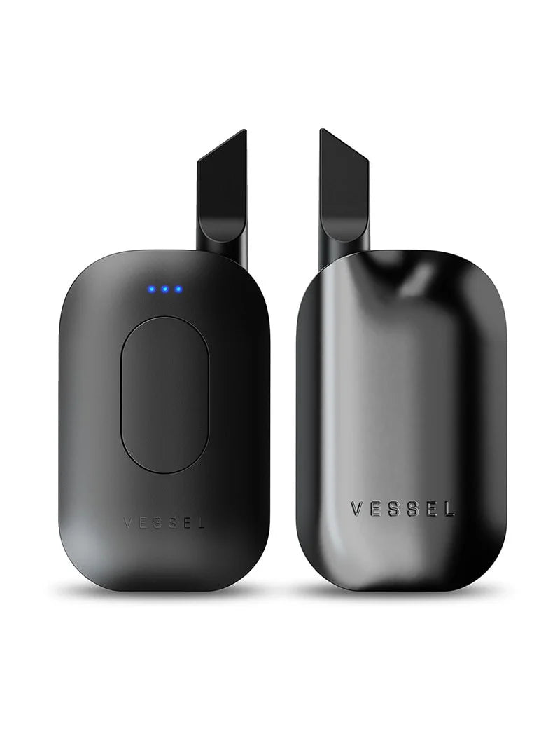 NEW Vessel Compass Pro (Gunmetal)