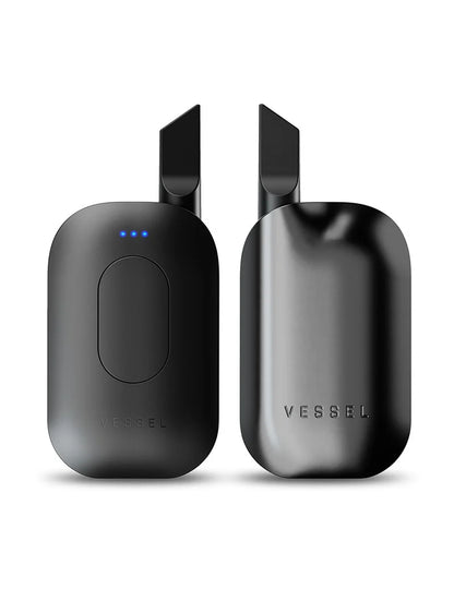 NEW Vessel Compass Pro (Gunmetal)