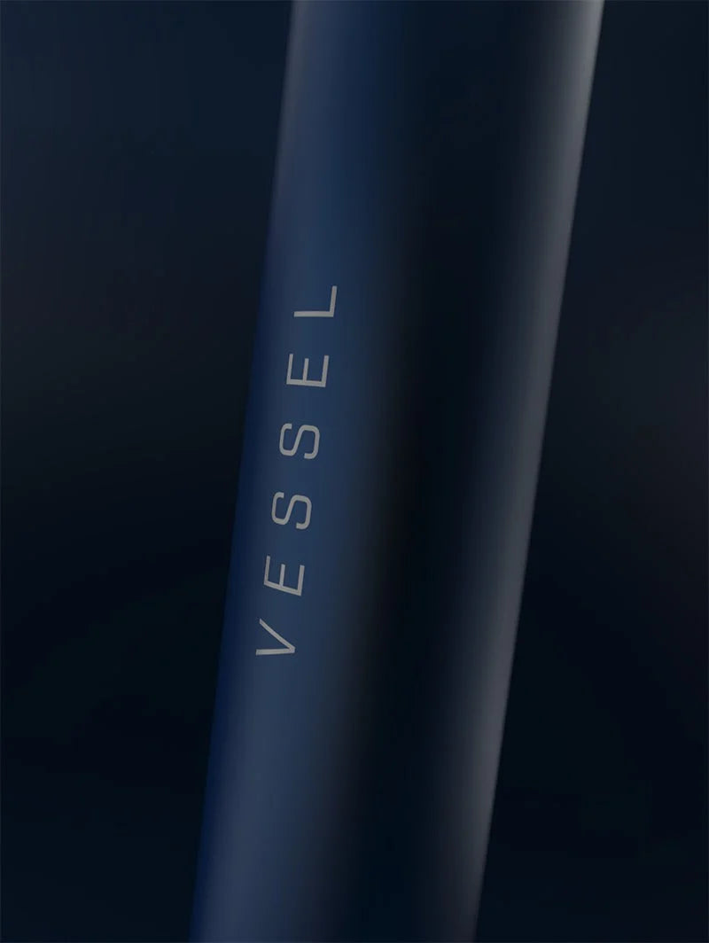 Vessel Core [Black, Blush,Navy] 510 Battery