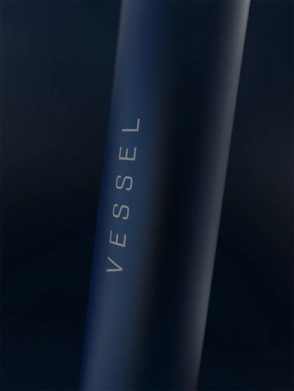 Vessel Core [Black, Blush,Navy] 510 Battery