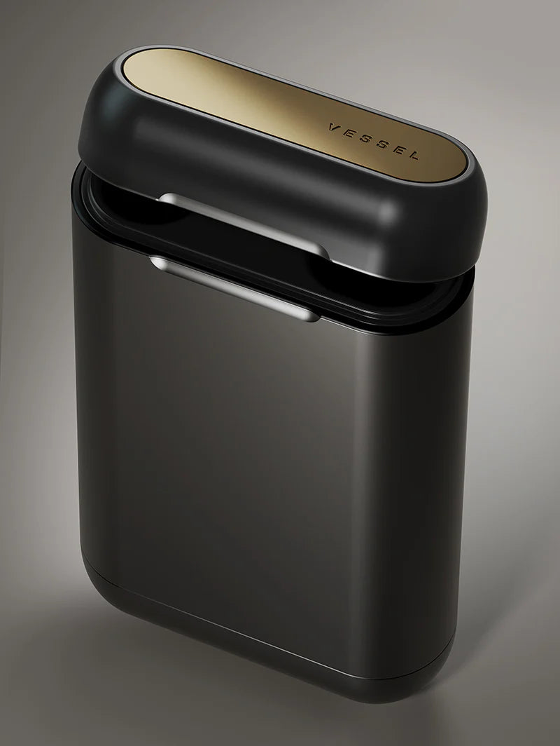 Vessel Dugout [Black]