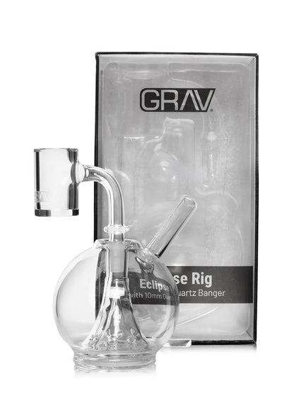 GRAV® ECLIPSE RIG - CLEAR