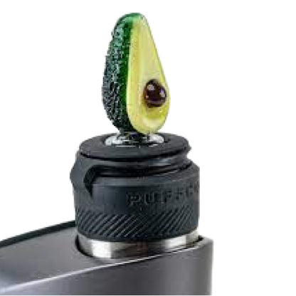 Empire Glassworks - Peak Pro - Oculus Carb Cap *Avocado"
