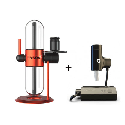 Tyson 2.0 x Stundenglass Gravity Infuser w/ Free G Pen Hyer