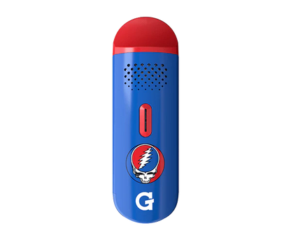 Grenco Science Grateful Dead x G Pen Dash Dry Herb Vaporizer