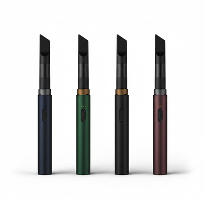 Vessel Core [Black, Blush,Navy] 510 Battery