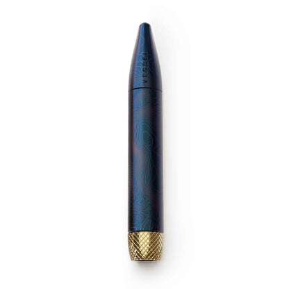 Vessel Helix Dry Herb Innovative One-Hitter (Sierra, Maritime, Gunmetal, Onyx)