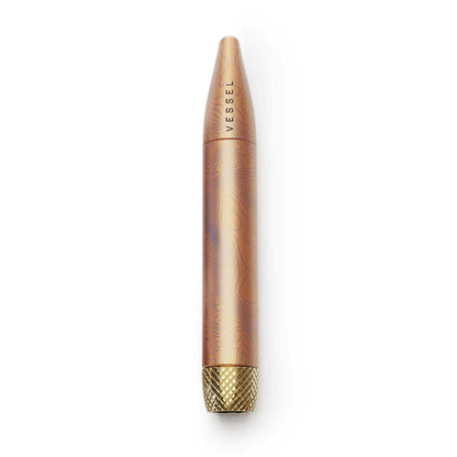 Vessel Helix Dry Herb Innovative One-Hitter (Sierra, Maritime, Gunmetal, Onyx)