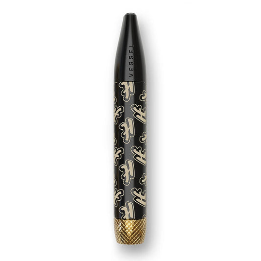 Vessel Helix One-Hitter Dry Herb Innovative (Sierra, Gunmetal, Onyx, Highsman)