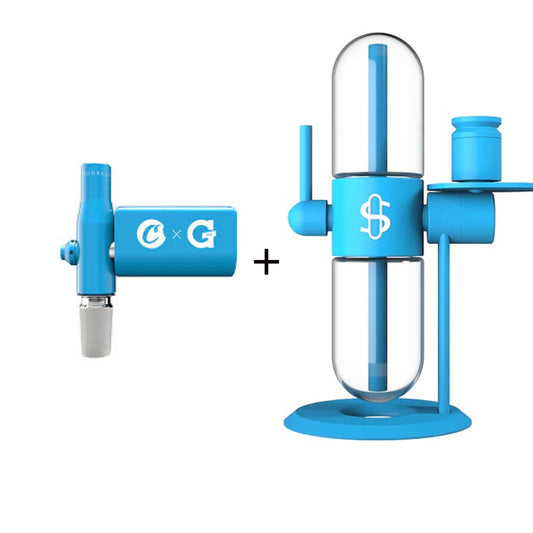 Stundenglass Gravity Infuser Cookies w/ Cookies GPEN Connect