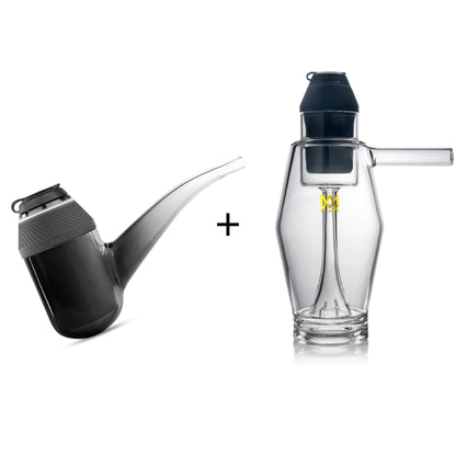 Puffco Proxy Vaporizer Kit w/ MJA Proxy Bubbler