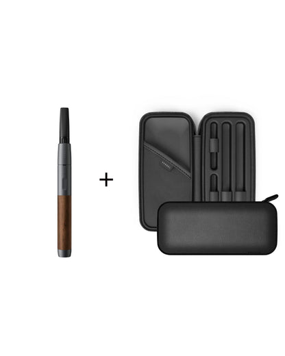 Vessel Wood [Slate/Walnut] w/ Rover Case