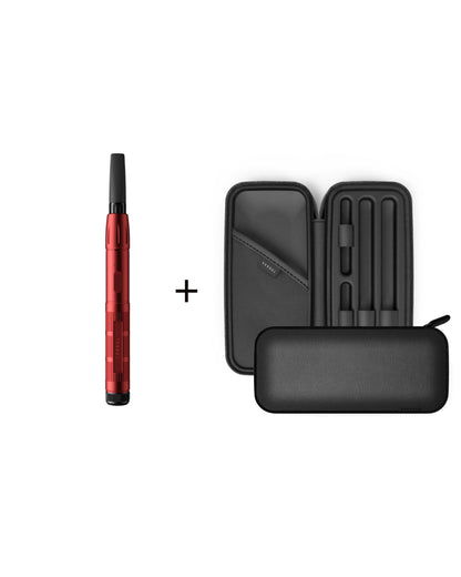 Vessel Expedition - Trail Edition [Red] w Fee Rover Case