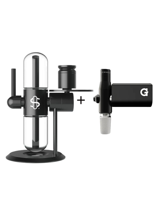 Stundenglass Gravity Infuser w/ free G Pen Connect