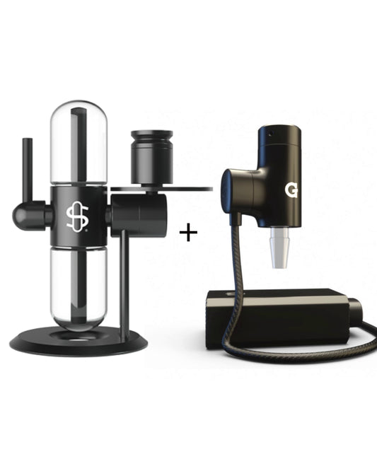 Stundenglass Kompact Gravity Infuser w/ FreeG Pen Hyer