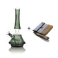 Grav Claer & Smoke Empress Water Pipe w/ GRAVSmell Proof Pouch