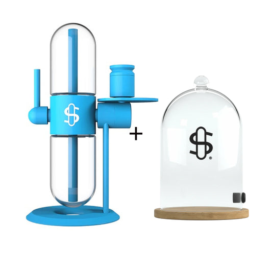 Stundenglass Gravity Infuser Cookies w/ FREE Beverage Cloche
