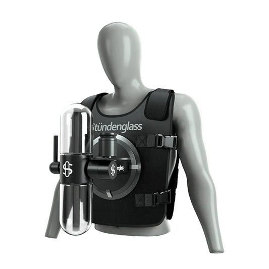 Stundenglass Chest Mount