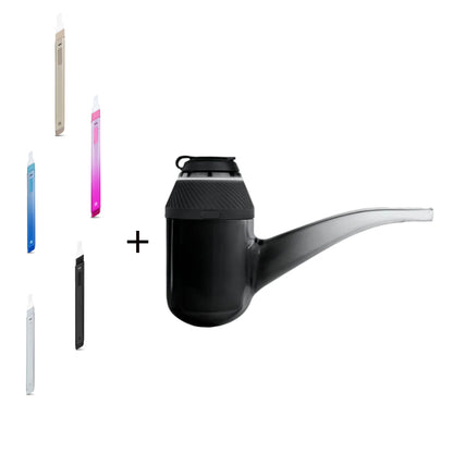 Puffco Proxy Vaporizer Kitw/FREE Puffco Hot Knife Pearl, Onyx, Desert, Paradise Blue, Paradise Pink