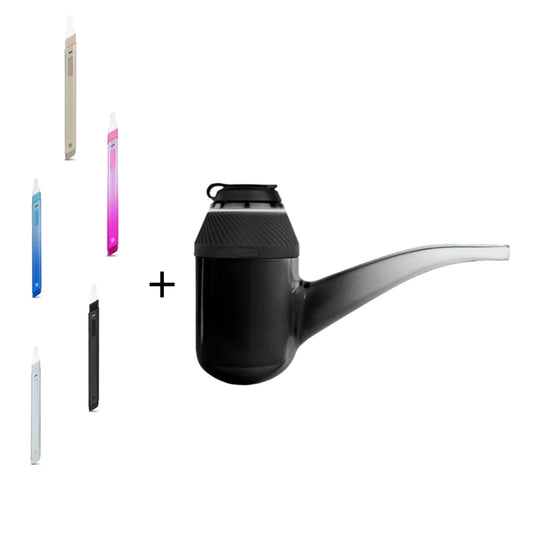 Puffco Proxy Vaporizer Kit w/ FREE Puffco Hot Knife (Multiple Colors)