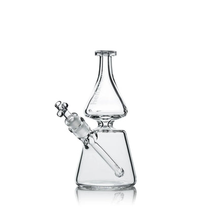 HELIX™ CLEAR BEAKER BASE WATER PIPE