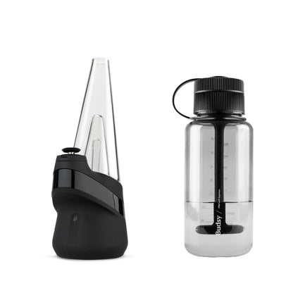 Puffco New Peak w/ Free Budsy Water Bottle