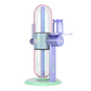 Khalifa x Stündenglass Gravity Infuser - Violet Sky / Mints w/ limited edition merchandise