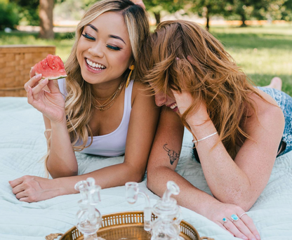 MJ Arsenal Hydra Mini Dab Rig